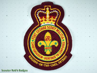 1998 Fort George Scout Militia (Chenille)